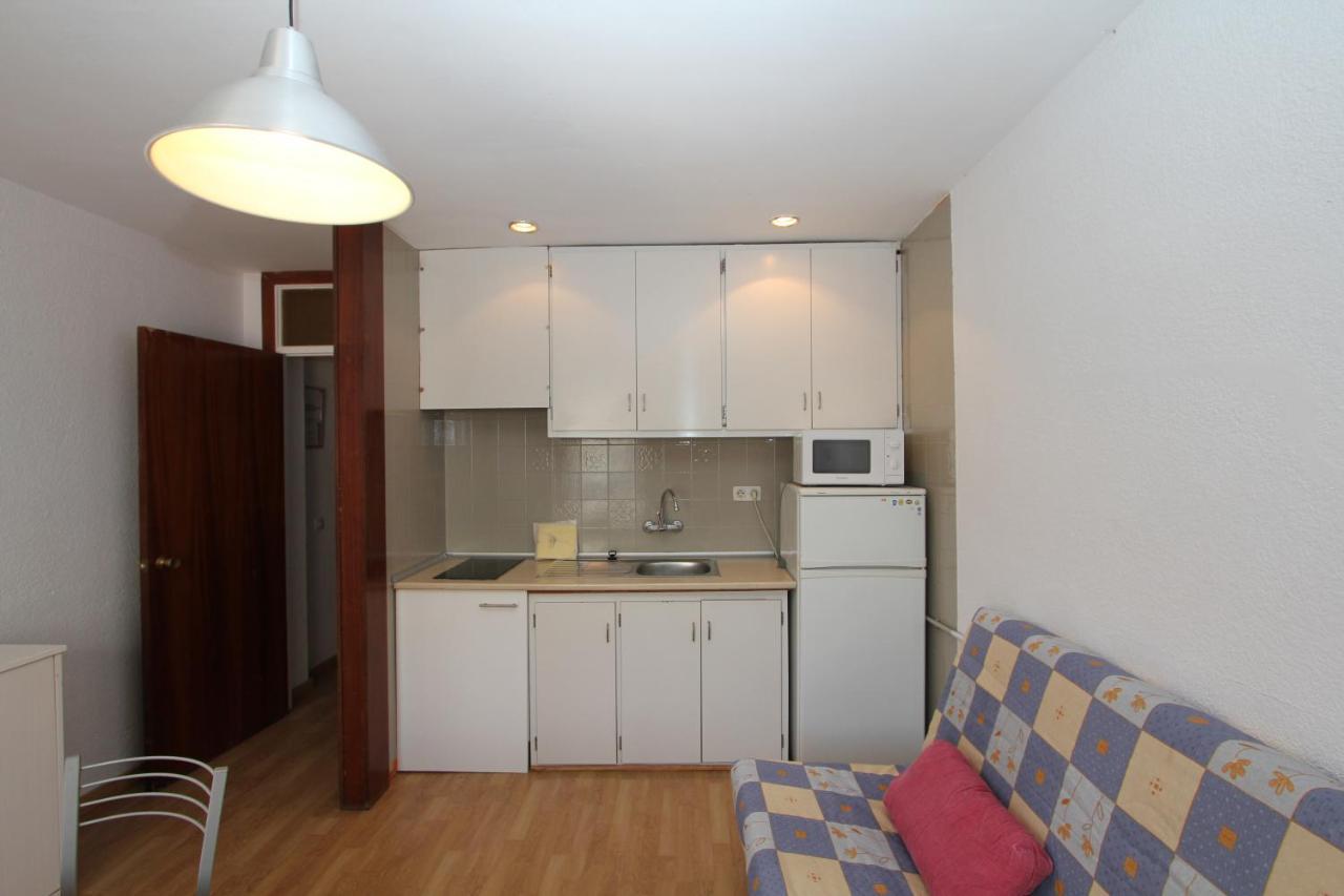 Apartamentos Zodiac 료렛 드 마르 외부 사진